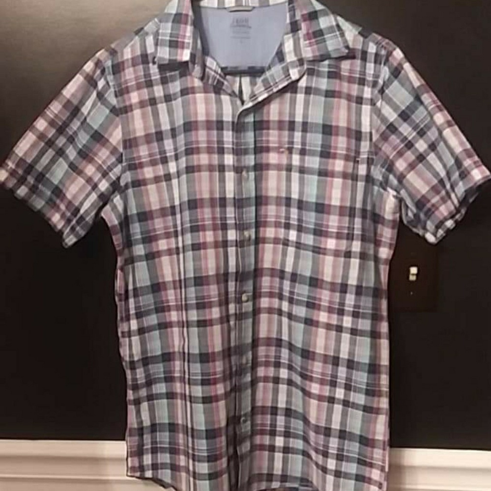 Izod saltwater relaxed classic button down